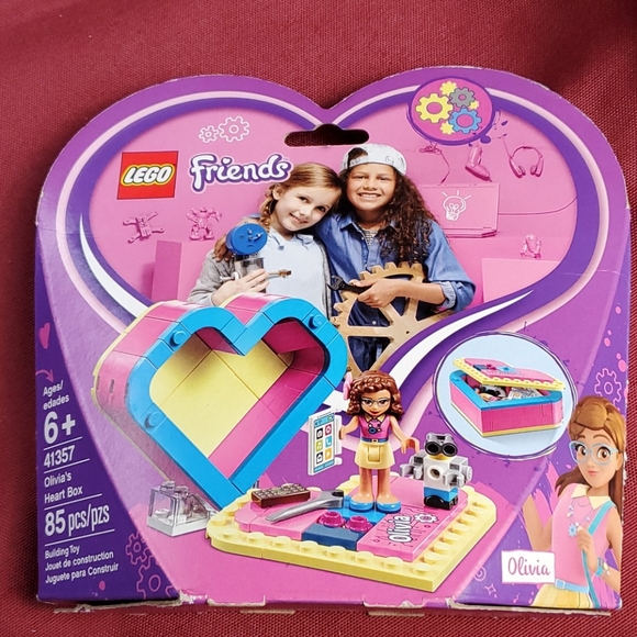 lego friends 41357